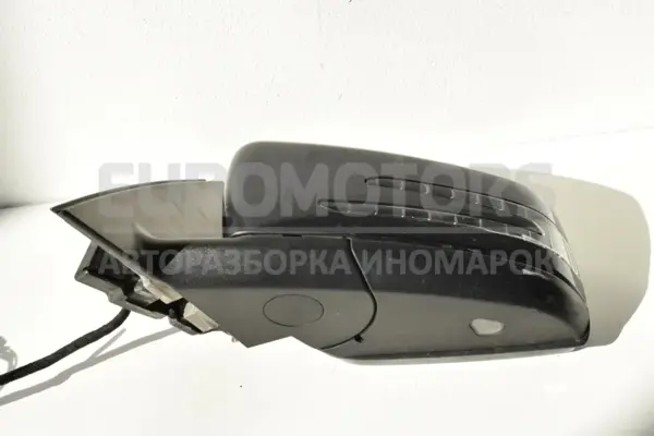 Ліве дзеркало 10+6 PIN Mercedes C-class 2.2 CDI (W204) 2007-2015 A2048102593 it-14272 Дизель - 3