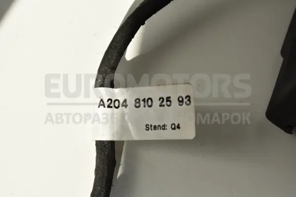 Ліве дзеркало 10+6 PIN Mercedes C-class 2.2 CDI (W204) 2007-2015 A2048102593 it-14272 Дизель - 5