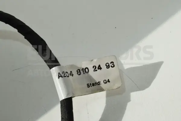 Праве дзеркало 8+6 PIN Mercedes C-class 2.2 CDI (W204) 2007-2015 A2048102493 it-14273 Дизель - 5