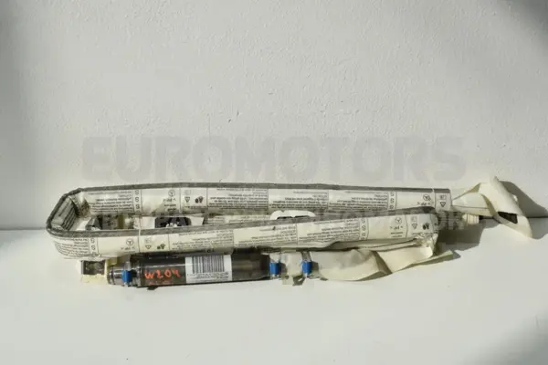 Левая боковая подушка безопасности Mercedes C-class 2.2 CDI (W204) 2007-2015 A16202737111330669 it-14274 Дизель euromotors.com.ua