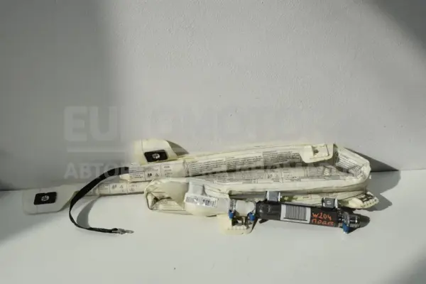Правая боковая подушка безопасности Mercedes C-class 2.2 CDI (W204) 2007-2015 A162027361113806000 it-14275 Дизель euromotors.com.ua