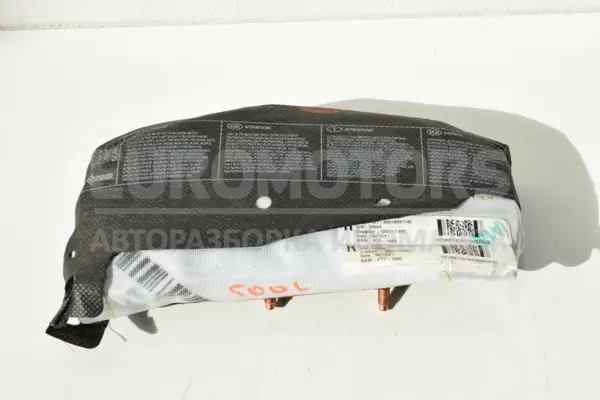 Подушка безопасности переднего правого сиденья Fiat 500L 1.3 Mjet 2012 00518891740 it-14278 Бензин euromotors.com.ua