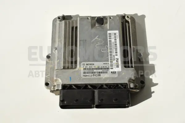 Блок управления двигателем Jeep Compass 2.0 d 2017 P68412041AA it-14279 Дизель euromotors.com.ua