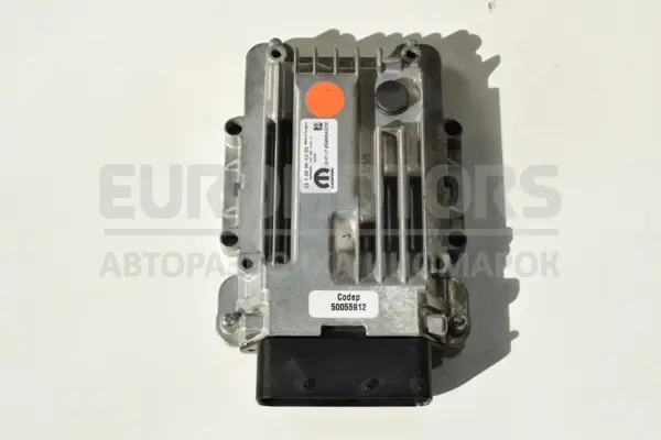 Блок управления автоматической коробкой передач Jeep Compass 2.0d 2017 0260004410 it-14281 Дизель euromotors.com.ua