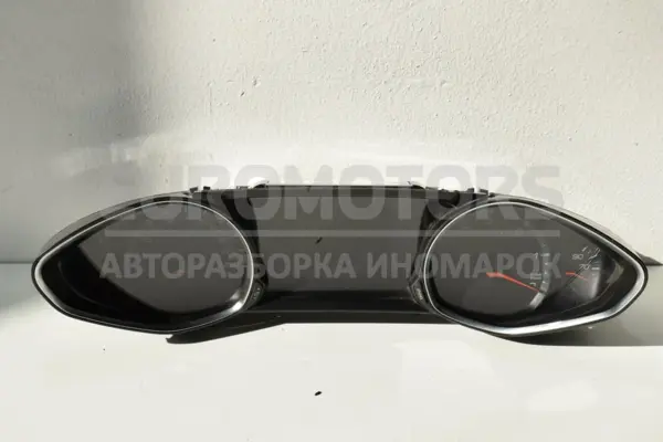 Приборная панель Peugeot 308 (T9) 2013-2021 9822774780 it-14284 euromotors.com.ua