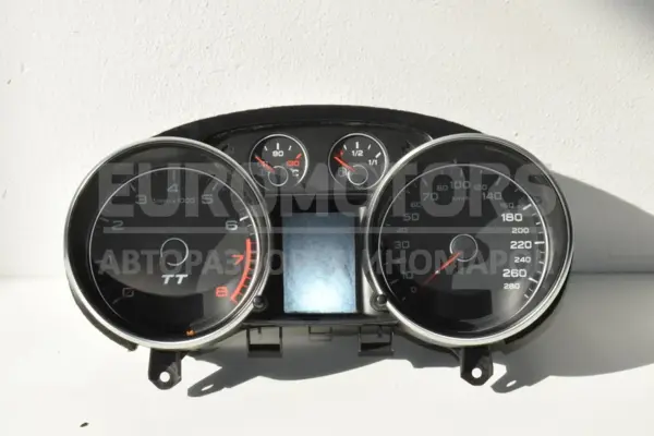 Панель приладів Audi TT 2.0 TFSI (8J) 2006-2015 8J0920930C it-14285 Бензин euromotors.com.ua