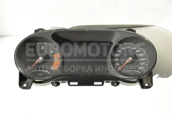 Приборная панель Jeep Compass 2.0d 2017 6RX42DX9AD it-14287 Дизель euromotors.com.ua