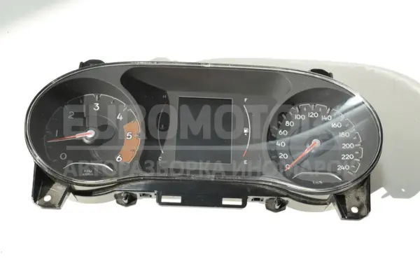 Приборная панель Jeep Compass 2.0 d 2017 6RX43DX9AH it-14289 Дизель euromotors.com.ua