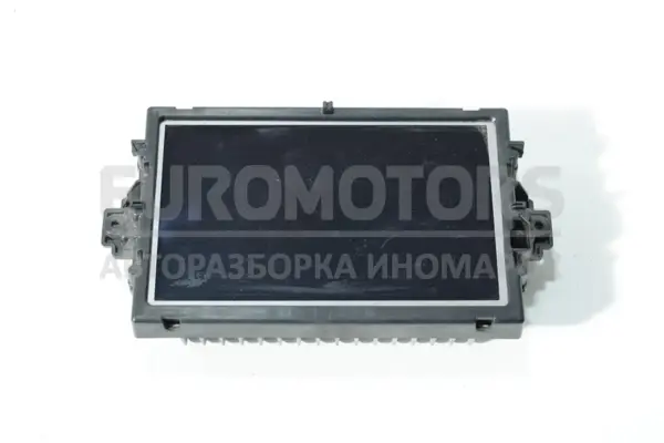 Монитор Дисплей Mercedes C-class 2.2 CDI (W204) 2007-2015 A1729016500 it-14292 Дизель euromotors.com.ua