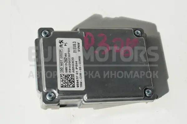 Фронтальна камера Jeep Compass 2.0 d 2017 9851326280 it-14293 Дизель - 2