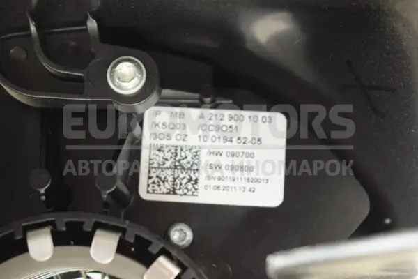 Переключатель на рулевой колонке Mercedes C-class 2.2 CDI (W204) 2007-2015 A2129001003 it-14297 Дизель - 3