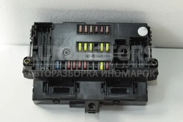 Блок предохранителей Fiat 500L 1.3 Mjet 2012 52204233 it-14302 Бензин euromotors.com.ua