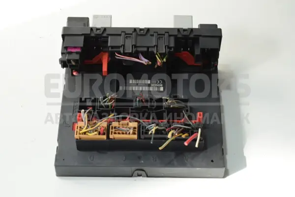 Модуль комфорта/удобства Audi TT 2.0 TFSI (8J) 2006-2015 8P0907279H it-14307 Бензин euromotors.com.ua