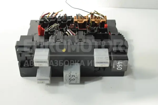 Модуль комфорту/зручності Audi TT 2.0 TFSI (8J) 2006-2015 8P0907279H it-14307 Бензин - 2