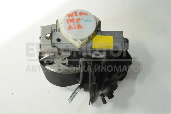 Передний левый ремень безопасности Mercedes C-class 2.2 CDI (W204) 2007-2015 34054703 it-14315 Дизель euromotors.com.ua