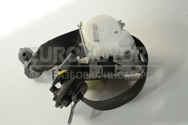 Передний левый ремень безопасности Mercedes C-class 2.2 CDI (W204) 2007-2015 34054703 it-14315 Дизель - 2