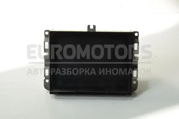 Монитор Дисплей Jeep Compass 2.0 d 2017 68396161AC it-14317 Дизель euromotors.com.ua