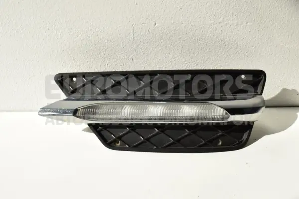 Левая противотуманная фара Mercedes C-class 2.2 CDI (W204) 2007-2015 A2049068900 it-14323 Дизель euromotors.com.ua