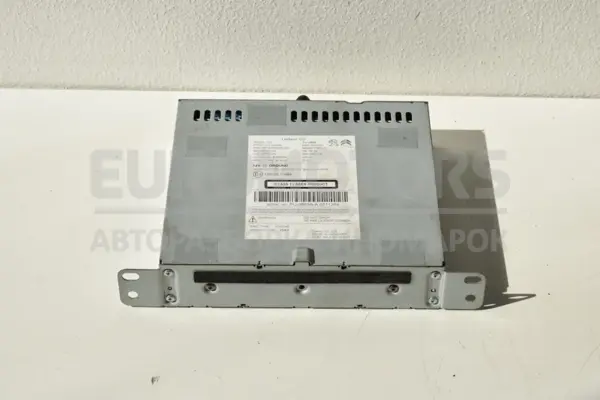 CD/DVD-плеер Peugeot 308 (T9) 2013-2021 276197801 it-14326 euromotors.com.ua