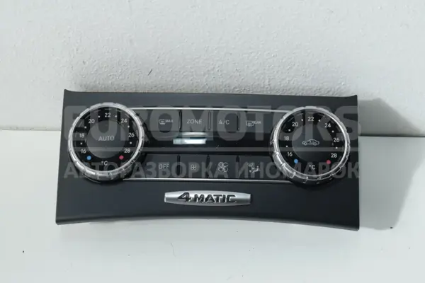 блок климат-контроля климат-контроль Mercedes C-class 2.2 CDI (W204) 2007-2015 A2049003803 it-14291 Дизель euromotors.com.ua