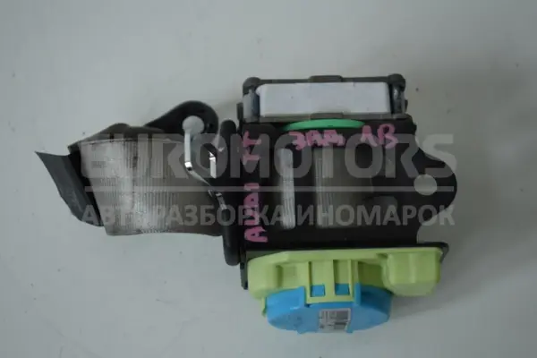Задний левый ремень безопасности Audi TT 2.0 TFSI (8J) 2006-2015 8J8857805D it-14330 Бензин euromotors.com.ua