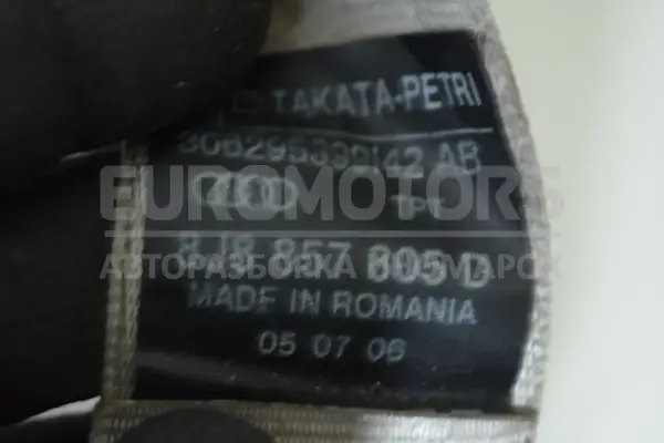 Задній лівий ремінь безпеки Audi TT 2.0 TFSI (8J) 2006-2015 8J8857805D it-14330 Бензин - 3