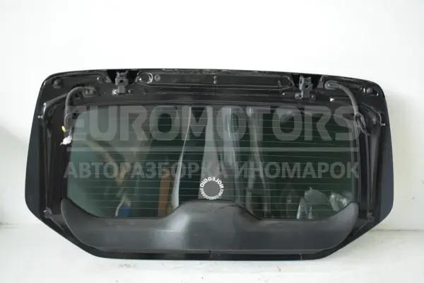 Заднє центральне вікно/скло Mercedes Vito 2.2cdi (Bi-Turbo) (W447) 2014 43r-004536 it-14332 Дизель - 6