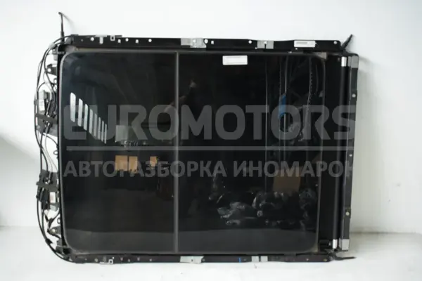 Панорамная стеклянная крыша Jeep Grand Cherokee 3.0crd 2010 30022879C it-14333 Дизель euromotors.com.ua