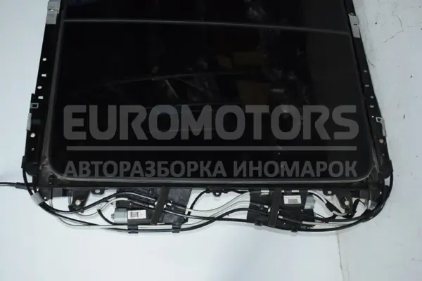 Панорамний скляний дах Jeep Grand Cherokee 3.0crd 2010 30022879C it-14333 Дизель - 2