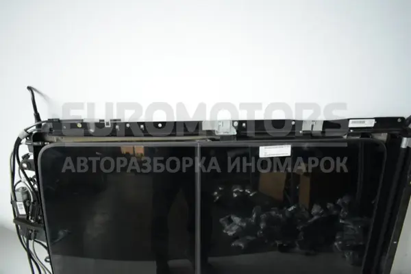 Панорамний скляний дах Jeep Grand Cherokee 3.0crd 2010 30022879C it-14333 Дизель - 4