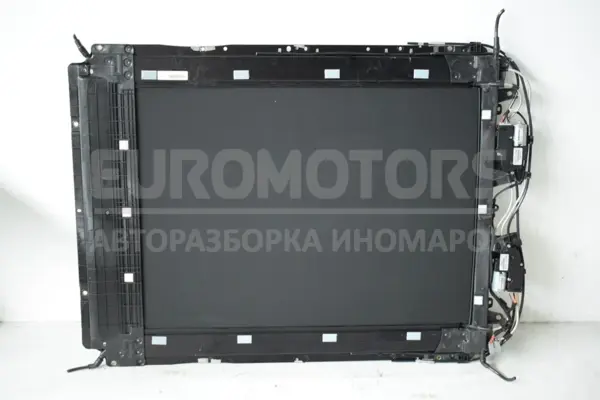 Панорамний скляний дах Jeep Grand Cherokee 3.0crd 2010 30022879C it-14333 Дизель - 6