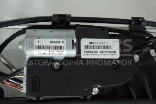 Панорамний скляний дах Jeep Grand Cherokee 3.0crd 2010 30022879C it-14333 Дизель - 8