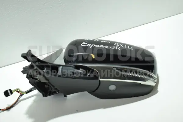 Левое зеркало 9+8 PIN Renault Espace 1.6 DCI (V) 2015-2019 963029729R it-14343 Дизель - 2