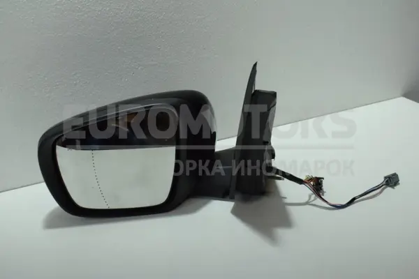 Левое зеркало 9+8 PIN Renault Espace 1.6 DCI (V) 2015-2019 963029729R it-14343 Дизель - 4