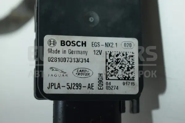 Датчик NOX лямбда-зонд Jaguar XE 2.0 2015-2024 JPLA5J299AE it-14351 Дизель - 2