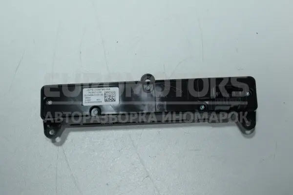 Центральная консоль блока управления мультимедиа Jaguar XE 2.0 2015-2024 JX7314B790AA it-14361 Дизель - 2