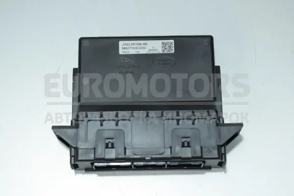 Електронна форма Jaguar XE 2.0 2015-2024 JX6314F498AB it-14362 Дизель euromotors.com.ua