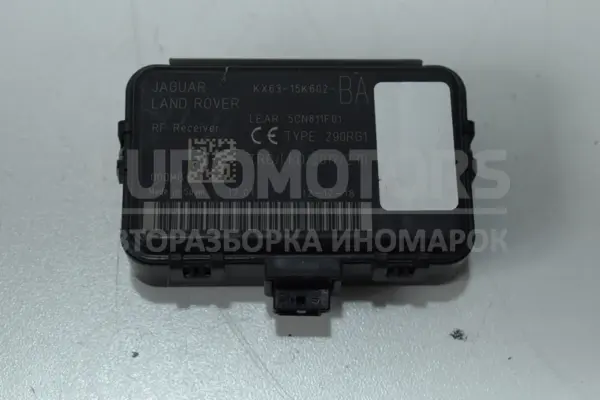 Модуль електронний Jaguar XE 2.0 2015-2024 KX6315K602BA it-14380 Дизель euromotors.com.ua
