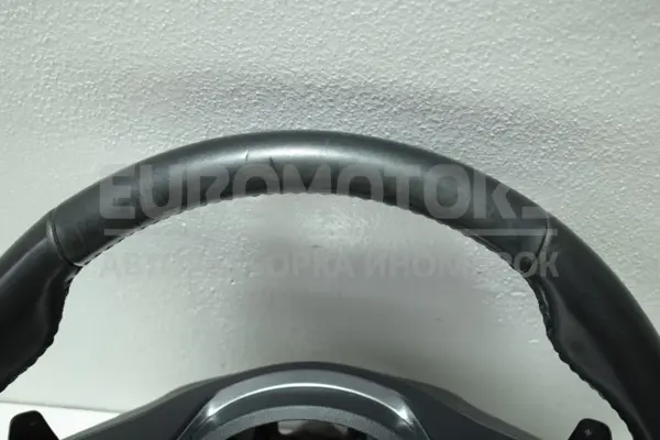 Кожаный руль Jaguar XE 2.0 2015-2024 JX73-3F563-FA8PVJ it-14386 Дизель - 2