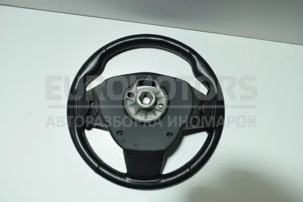Кожаный руль Jaguar XE 2.0 2015-2024 JX73-3F563-FA8PVJ it-14386 Дизель - 5