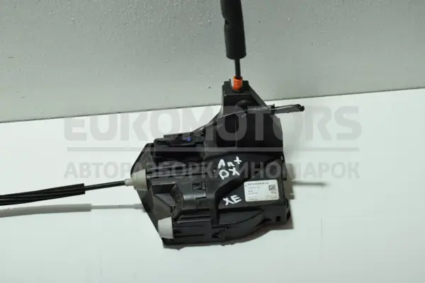 Замок правой передней двери Jaguar XE 2.0 2015-2024 HX73203A28JA it-14388 Дизель euromotors.com.ua