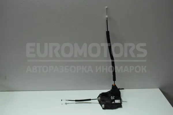 Замок правой передней двери Jaguar XE 2.0 2015-2024 HX73203A28JA it-14388 Дизель - 2