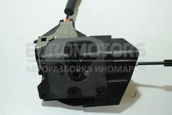Замок правой передней двери Jaguar XE 2.0 2015-2024 HX73203A28JA it-14388 Дизель - 4