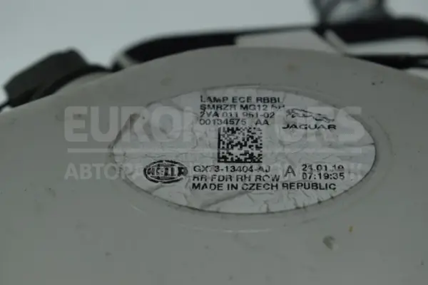 Правий світлодіодний задній ліхтар Jaguar XE 2.0 2015-2024 GX7313404AJ it-14389 Дизель - 4