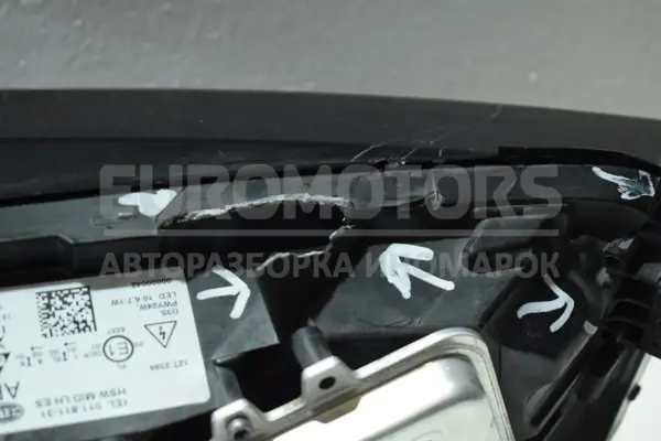 Ліва фара Jaguar XE 2.0 2015-2024 GX7313W030DE it-14391 Дизель - 3