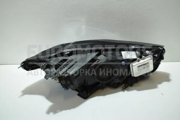 Ліва фара Jaguar XE 2.0 2015-2024 GX7313W030DE it-14391 Дизель - 4