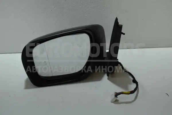 Левое зеркало 10 PIN Mazda CX-7 2.2tdi 2007-2012 012284 it-14393 Дизель - 2