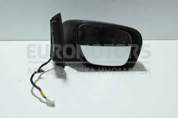 Правое зеркало 10 PIN Mazda CX-7 2.2tdi 2007-2012 022284 it-14394 Дизель - 3