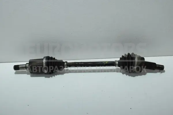 Передній лівий піввісь (привід) Jaguar XE 2.0 2015-2024 it-14397 Дизель euromotors.com.ua