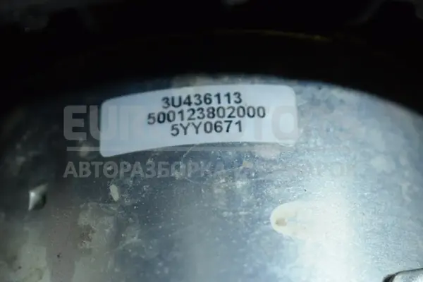 Електродвигун вентилятора радіатора Jaguar XE 2.0 2015-2024 500123802000 it-14399 Дизель - 3